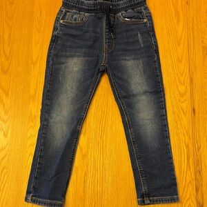 Next Boys Blue Denim Jeans - size 5 years